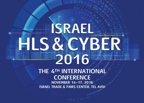 ISRAEL HLS & CYBER Conference 2016